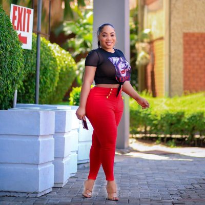 Why I Vowed Never To Date A Broke Guy- Moesha Buduong  