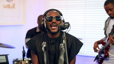 XSwitch UDUX: Tiwa Savage & 2Baba Sing Each Other's Songs [VIDEO]  