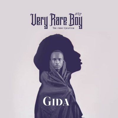 Gida Hills - Very Rare Boy EP  