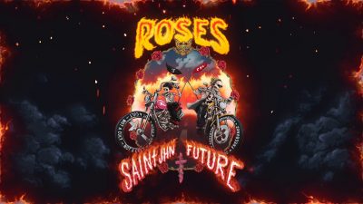 SAINt JHN ft. Future - Roses (Remix)  