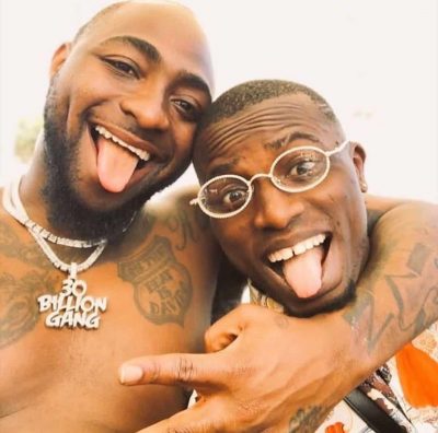 It's Better To Be Davido’s Houseboy Than A Bank Manager - Aloma DMW, Video  