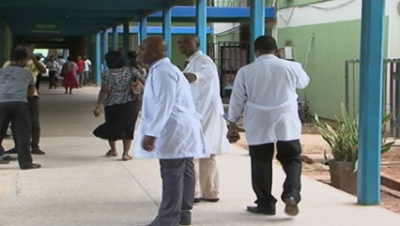 Nigeria Medics React To FG's Acceptance Of Madagascar COVID-19 Cure  