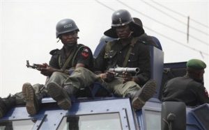 Police Inspector Shoots Man Dead In Lagos  