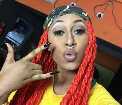 Cynthia Morgan Calls Out Odumodublvck Over Music Legacy Comments  