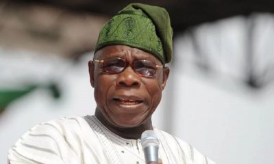 Atiku, Omokri, Others Clamour For Obasanjo To Appear On The New Naira Note  