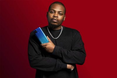 Olamide Signs Brand Ambassadorial Deal With Itel Mobile  