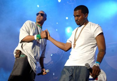 #TBT: Jay Z & Kanye West - No Church In The Wild  