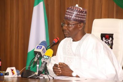 Nasarawa governor Not Bothered About Re-election  