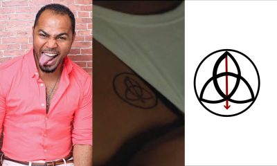 Ramsey Nouah Settles Graphic Designer Who Called Him Out Over Living In Bondage Logo  