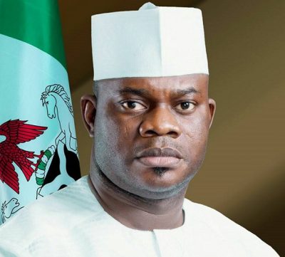 Governor Yahaya Bello Opposes Lagos, Rivers On VAT  