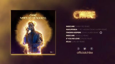 Chike - Dance Of The Booless (Vol. 1) EP  