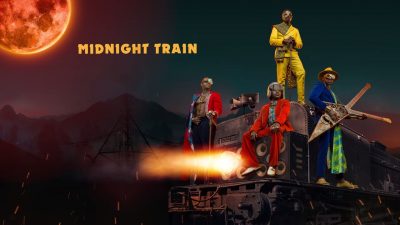Sauti Sol - Midnight Train  