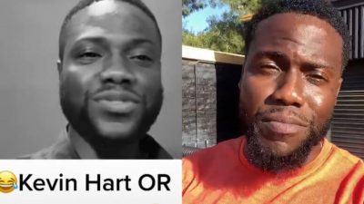 See The Ghanaian Doctor Who Shares A Striking Resemblance With Kevin Hart [VIDEO]  
