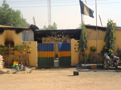 Residents Arrest Suspected Ritualist In Ibadan, Hand Him Over To Police  