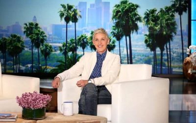 Ellen DeGeneres’ Show Being Investigated Over Alleged ‘Fearful’ Work Environment  