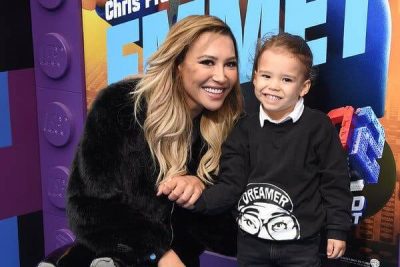 ‘Glee’ Star Naya Rivera Goes Missing On Boat Trip With Son  