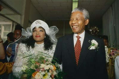 Zindzi Mandela, Daughter Of Nelson Mandela, Passes On At 59  