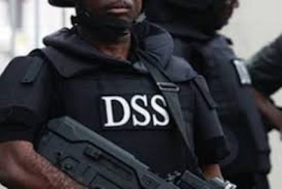 BREAKING: DSS Boss Slaps Aviation Security Officer At Nnamdi Azikiwe Airport  