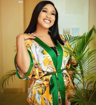 How I Was Almost Jailed In Dubai – Tonto Dikeh  