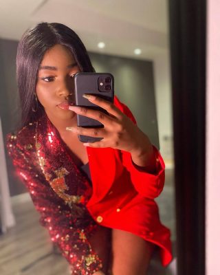 Check Out Mercy Aigbe's Daughter, Michelle Gentry As She Turns 19  