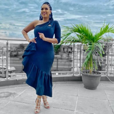 I Can’t Live Without A Dildo – Actress Juliet Ibrahim [VIDEO]  