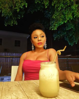 'Men Will Embarrass You For Small P*ssy & B**bs' - Heartbroken Ifu Ennada Rants  