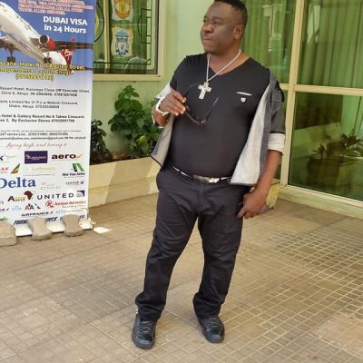 Nollywood Star John Okafor Says COVID-19 Not In Nigeria, Calls It ‘Devilish Program’  