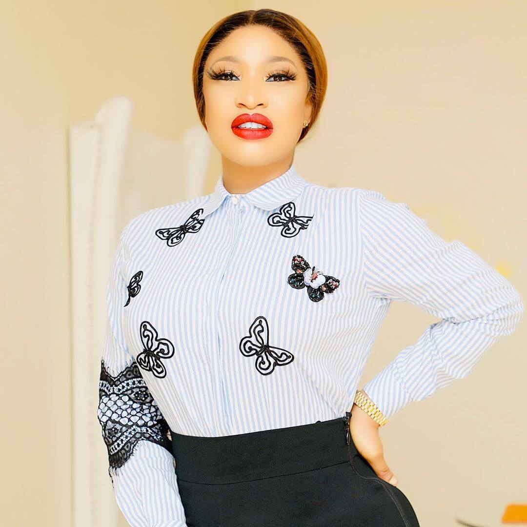 Why I Will Hate Myself For A Long Time - Tonto Dikeh  