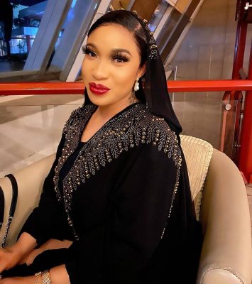Don Jazzy & Teebillz Stopped Me From Committing Suicide – Tonto Dikeh  