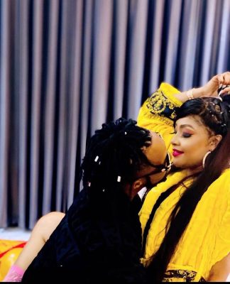 Nollywood Actress Angela Okorie Is Engaged, Shares Photos  