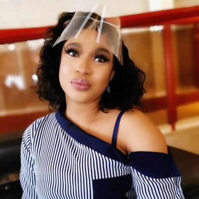 Young Girls Should Be Taught How To Make Money – Tonto Dikeh  
