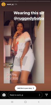 Police Officer Arrested, Extorted N10K From Lady For Wearing This [PHOTOS]  