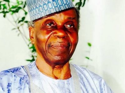 Kwara Governor's Father And Northern Nigeria First Lawyer, Abdulrazaq Dies At 93  