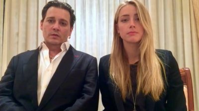 Amber Heard Says Johnny Depp Accused Her Of Sleeping With Leonardo DiCaprio, Channing Tatum, Others  