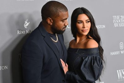 ‘Kim Kardashian’s Meeting With Meek Mill Has Made Me Want To Divorce Her For A Year’ – Kanye West  