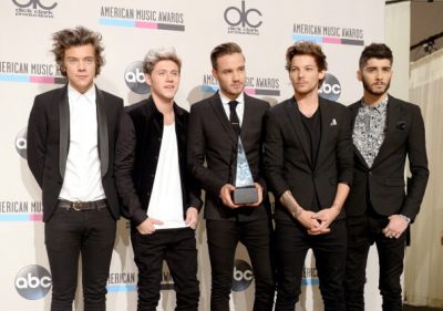 Boy Band One Direction Marks 10th Anniversary, Fans Celebrate Them  
