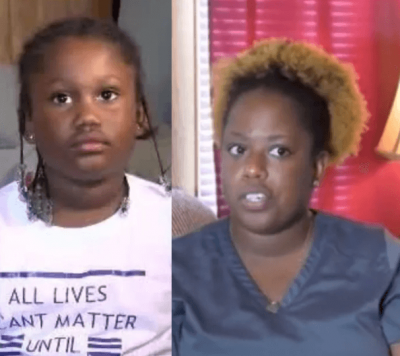 Arkansas Daycare Kicks 6-Year-Old Girl Out Over Black Lives Matter T-Shirt  