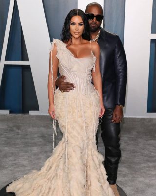 Kanye West: 50 Cent Responds To Kim Kardashian Defending Her Husband  