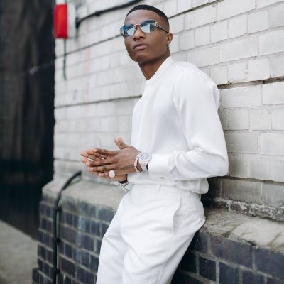 'Machala In The Mud'; Reactions As Wizkid Loses Grammy Award To Pakistani Singer  