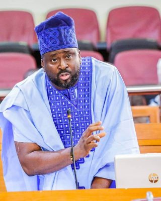 COVID-19: Nollywood Actor Desmond Elliot Partners With Crowdfunding Platform To Aid Health Workers  
