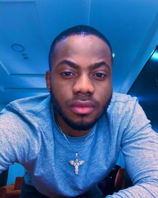 Korede Bello Wants Y'all To See The New Looks He's Rocking  