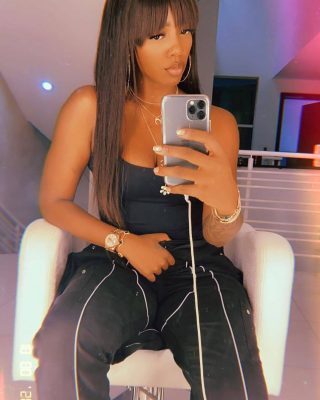 See The DMW Crew Member Allegedly Dating Tiwa Savage [PHOTO]  