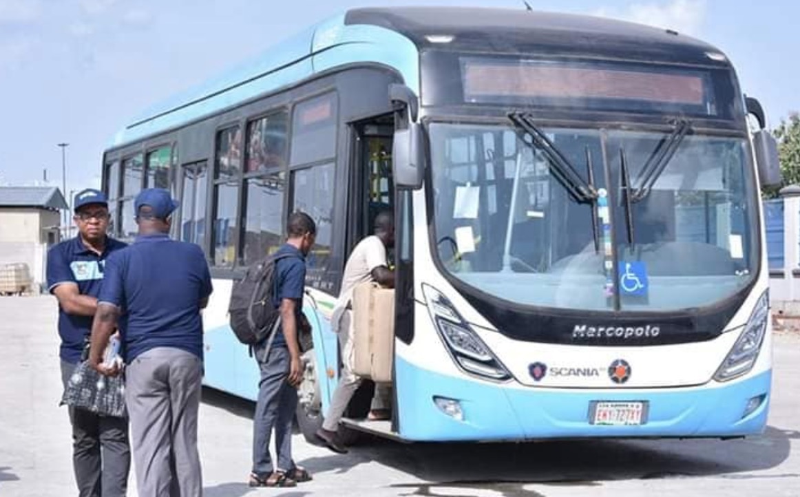 Lagos BRT 50% Fare Discount to End on November 5, 2023  
