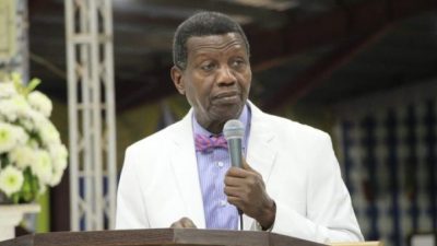 Pastor E.A. Adeboye Finally Sends Condolence Message To Late TB Joshua's Family  
