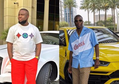 'Hushpuppi Is Bisexual, Had Gay Sex With Woodberry'  