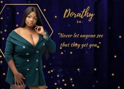 #BBNaijaLockdown: Few Things You Should Know About Dorathy  