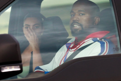 Kim Kardashian Cries As She Reunites With Kanye West  