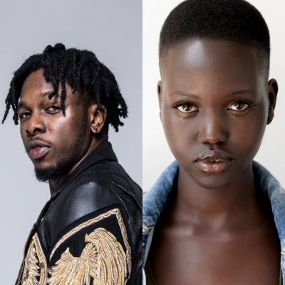 Check Out The Model Runtown Is Rumoured To Be Dating [VIDEO]  