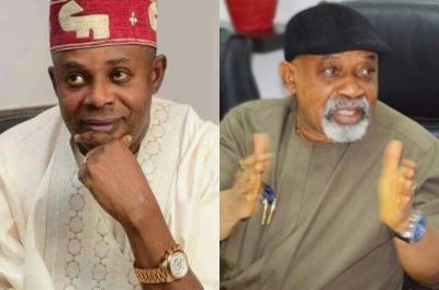 "You're Just A Small Boy In Lagos" Ngige Slams Faleke At House Hearing [VIDEO]  