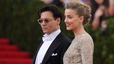 More Drama In Court As Johnny Depp Reveals What He Did To Stop Amber Heard From Doing Nud£ Scenes  
